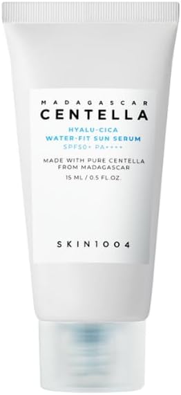 SKIN1004 Madagascar Centella Hyalu-Cica Water-Fit Sun Serum 15 ml
