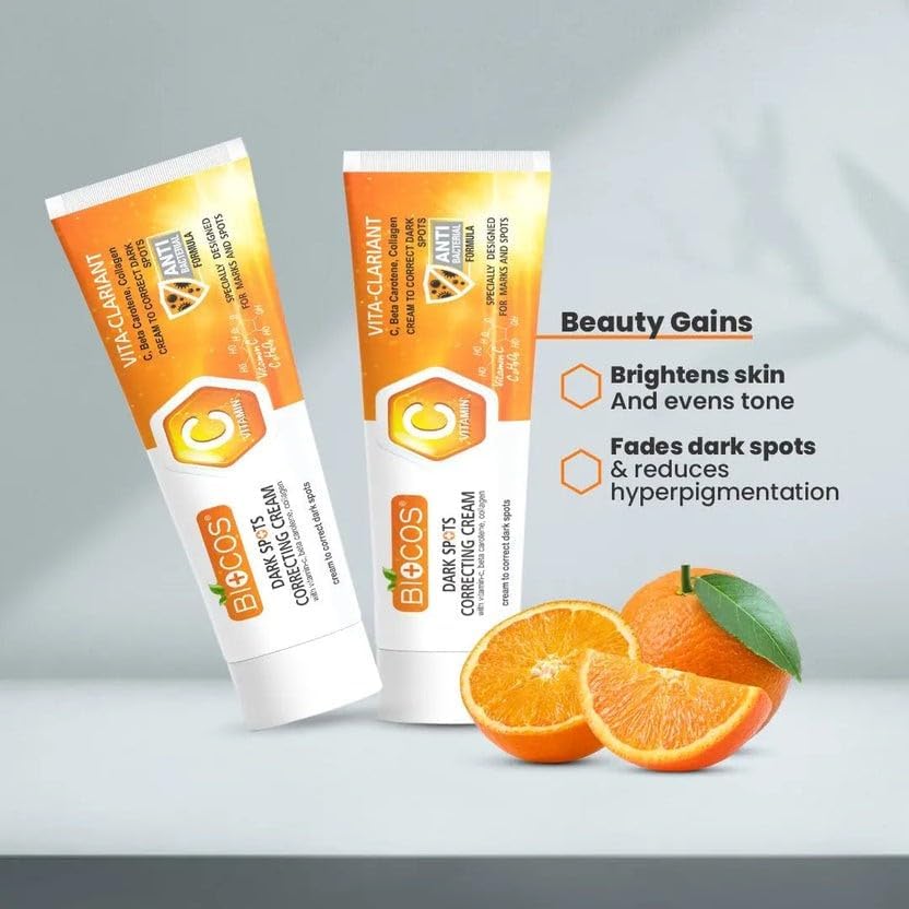 Biocos Dark Spots Correcting Cream