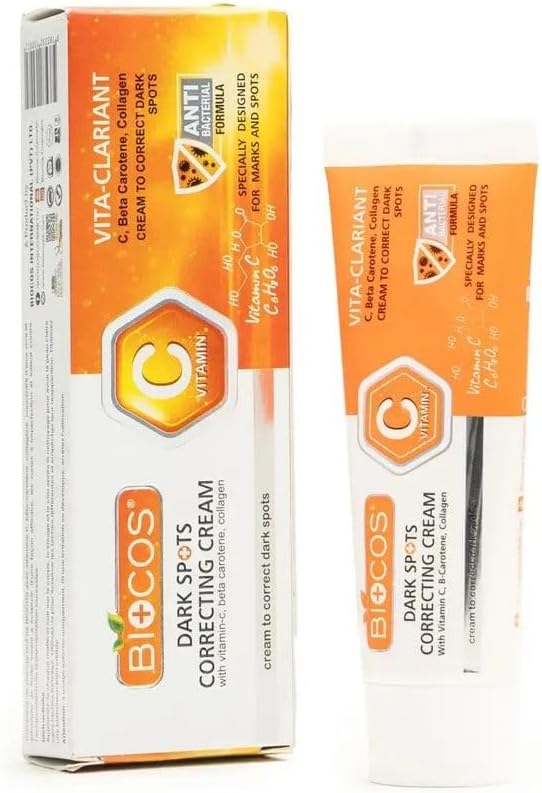 Biocos Dark Spots Correcting Cream