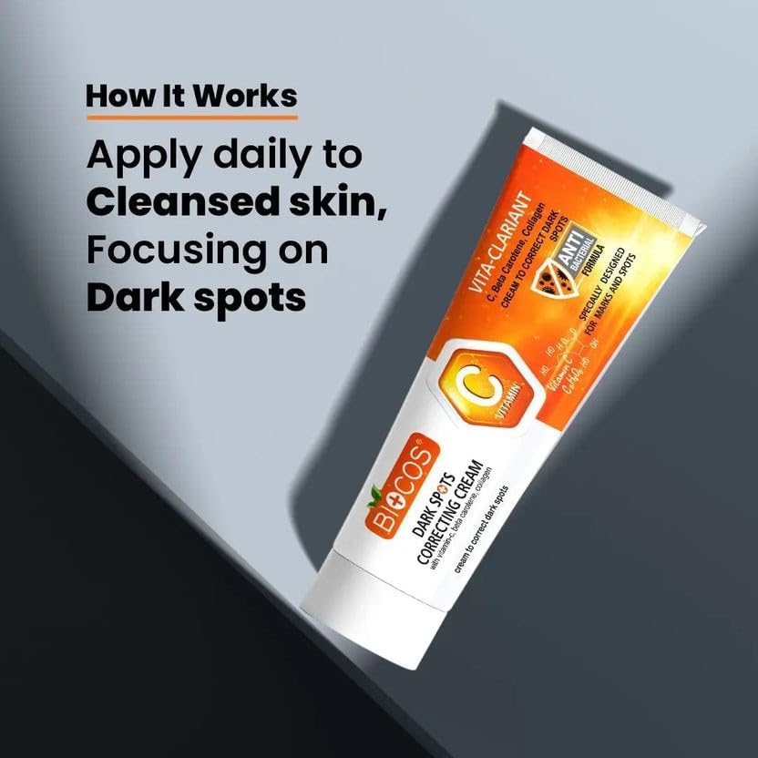 Biocos Dark Spots Correcting Cream