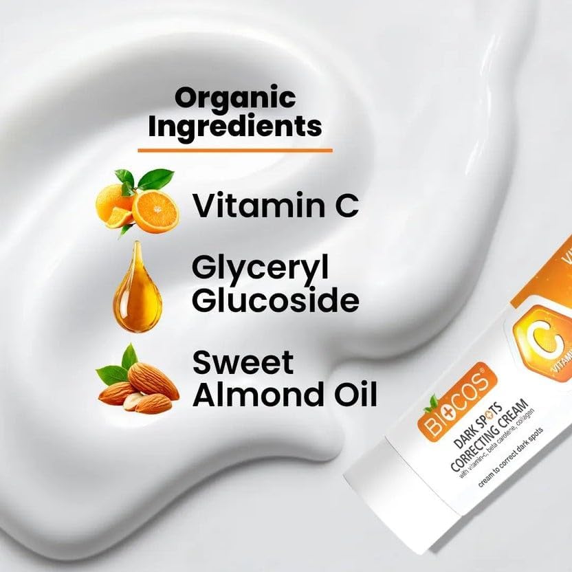 Biocos Dark Spots Correcting Cream