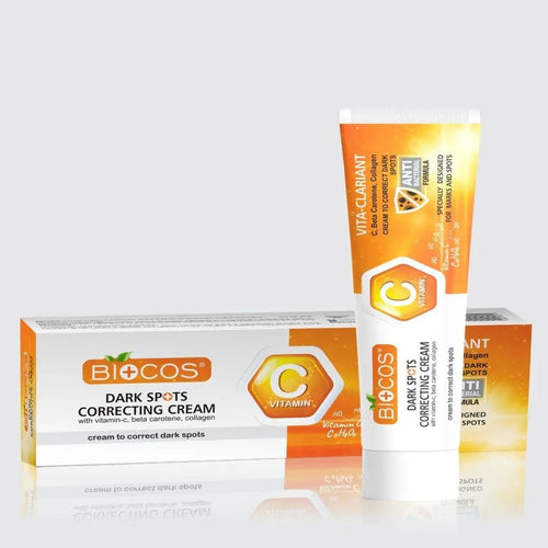Biocos Dark Spots Correcting Cream