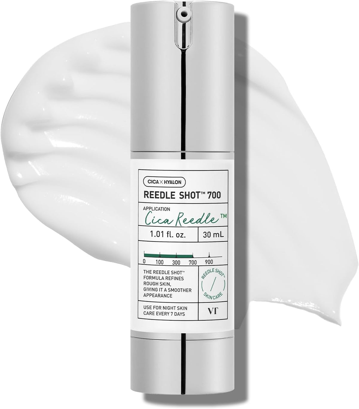 VT Cosmetics Reedle Shot 100 Microneedle Booster Serum 50 ml