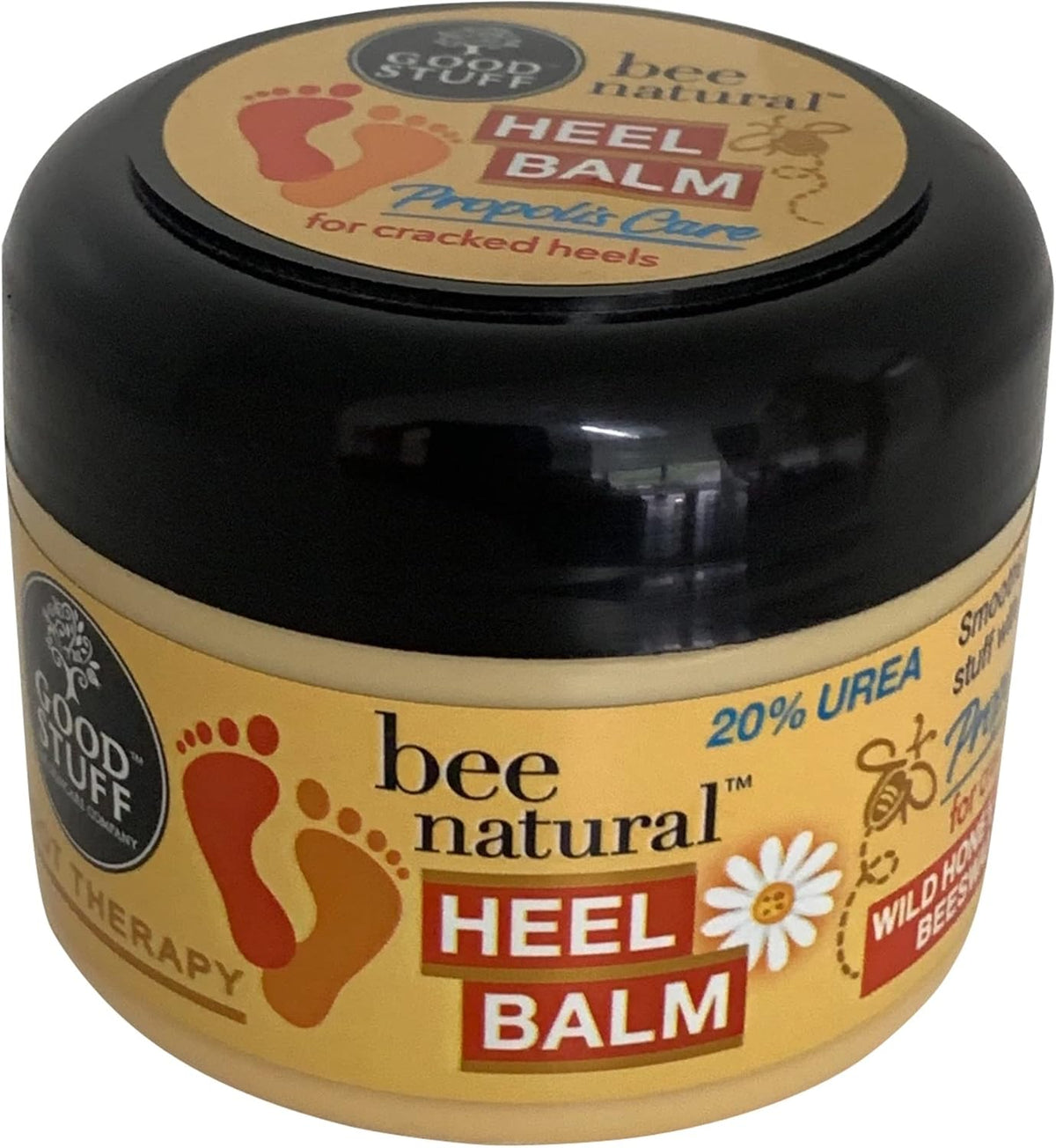 Good Stuff Bee Natural Heel Balm 100 ml
