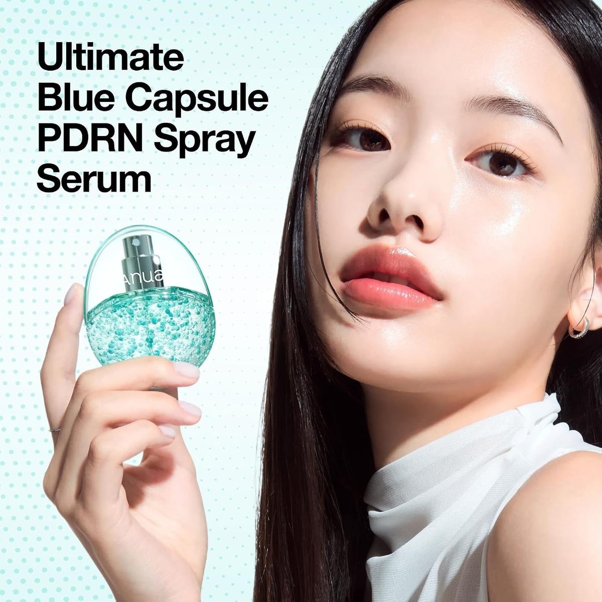 Anua PDRN Hyaluronic Acid Hydrating Capsule Mist 30 ml