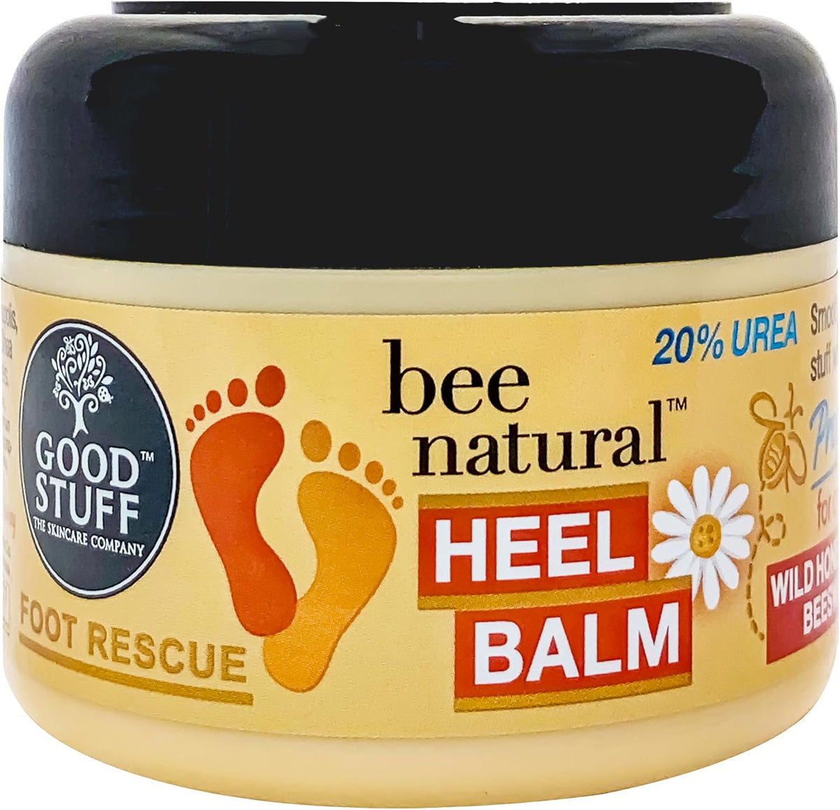 Good Stuff Bee Natural Heel Balm 100 ml