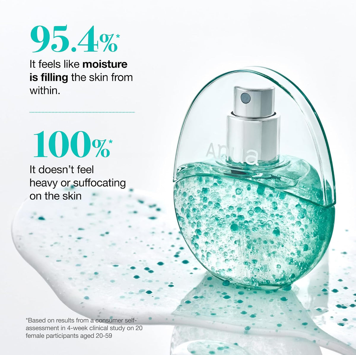 Anua PDRN Hyaluronic Acid Hydrating Capsule Mist 30 ml