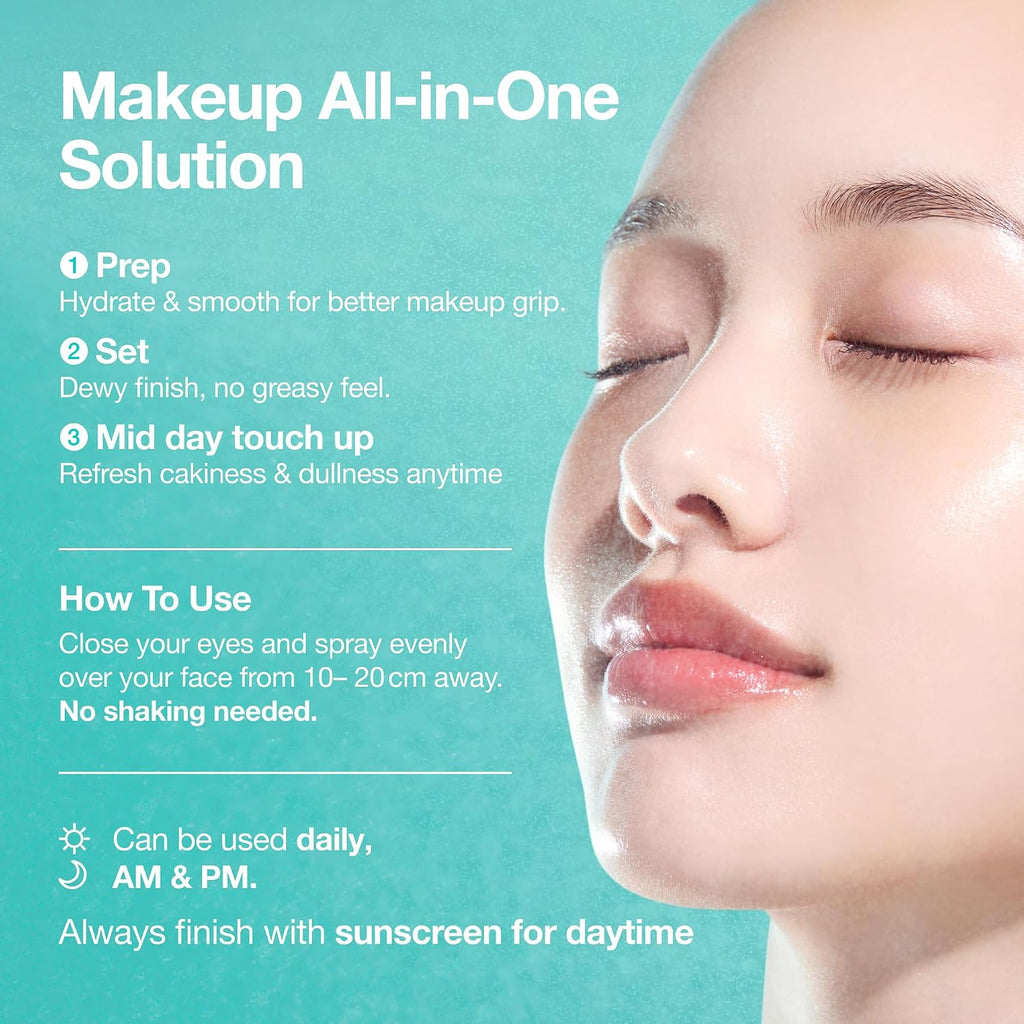 Anua PDRN Hyaluronic Acid Hydrating Capsule Mist 30 ml