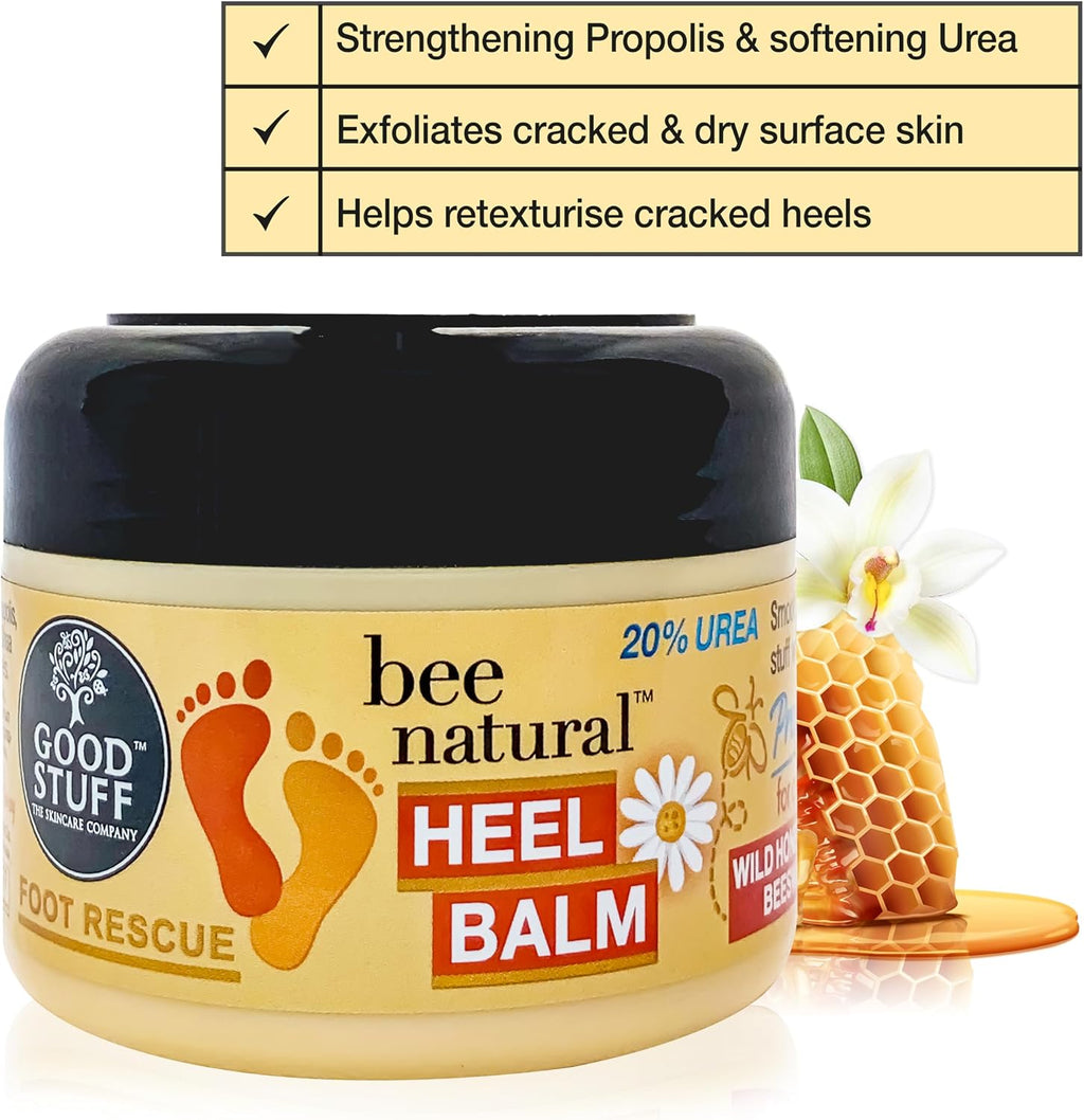 Good Stuff Bee Natural Heel Balm 100 ml