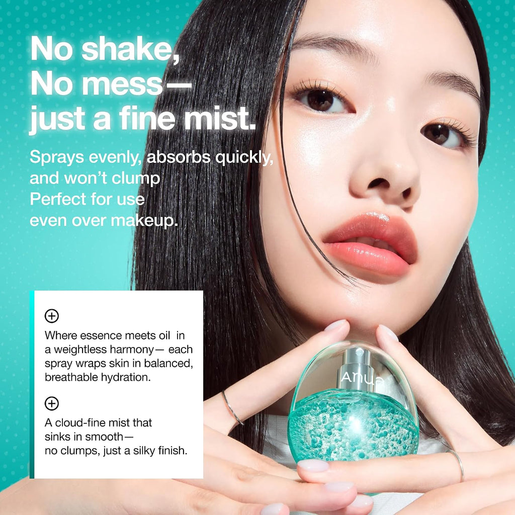 Anua PDRN Hyaluronic Acid Hydrating Capsule Mist 30 ml