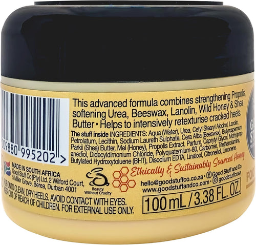 Good Stuff Bee Natural Heel Balm 100 ml